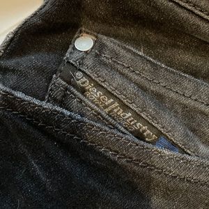 Men’s diesel jeans
